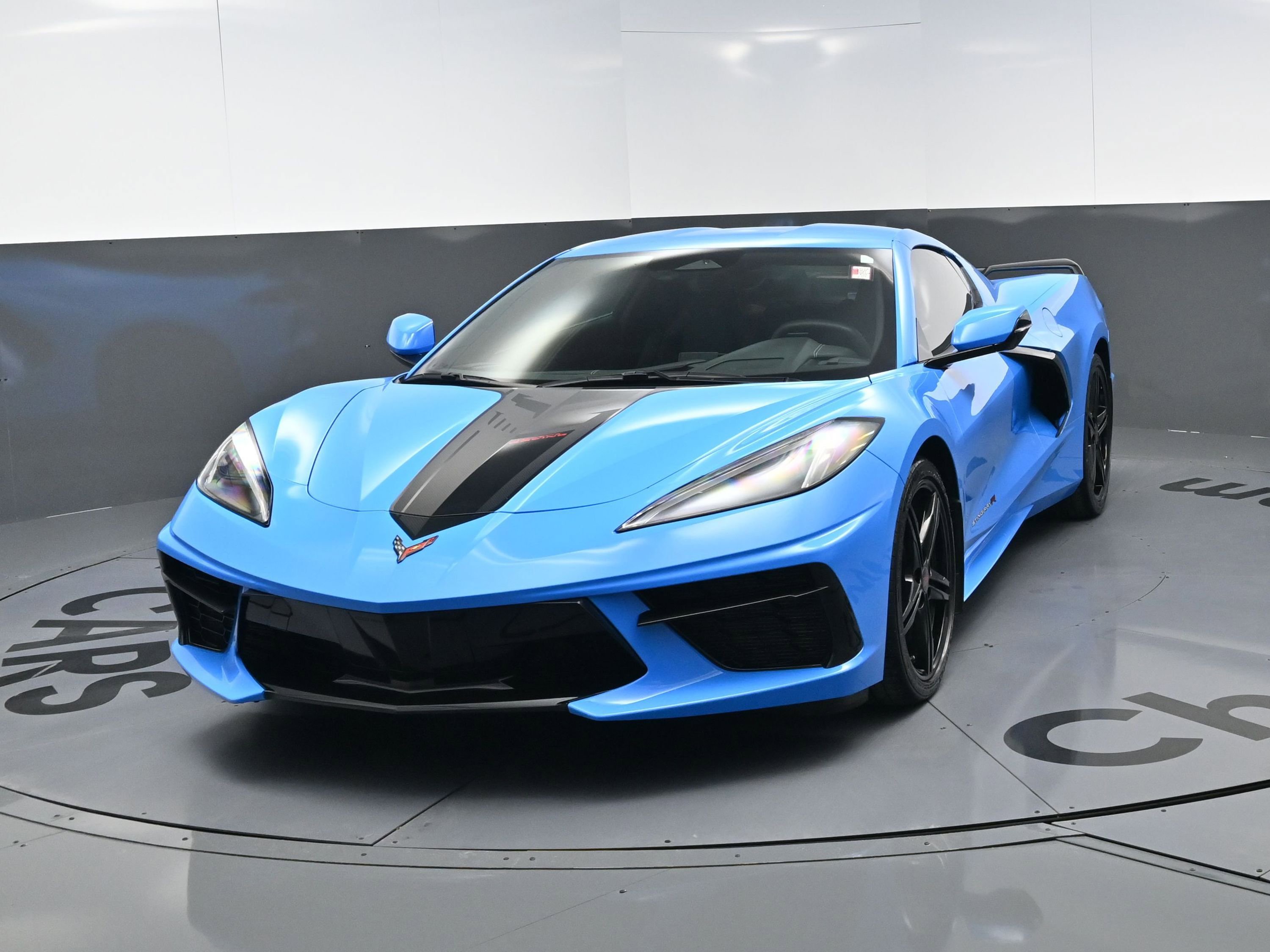 Certified 2025 Chevrolet Corvette Stingray Coupe w/ 1LT image 11