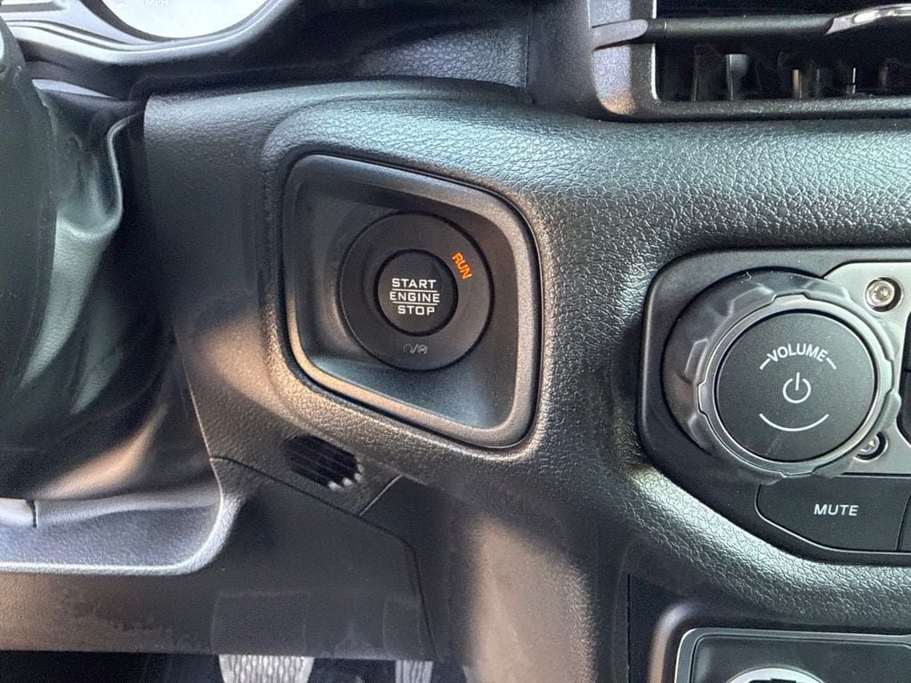 New 2026 Jeep Wrangler Unlimited Sport AWD/4WD image 15