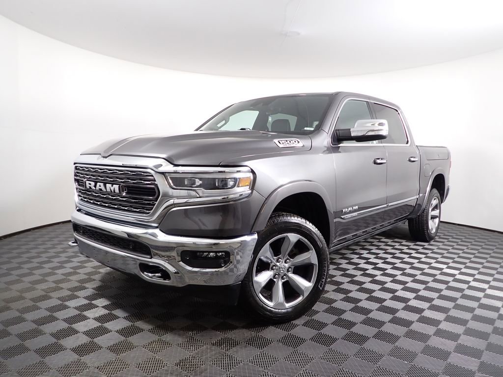 Used 2021 RAM 1500 Limited w/ Off Road Group image 2
