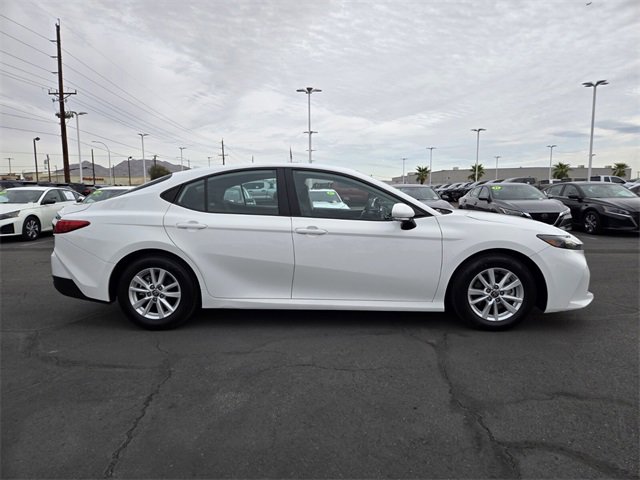 Certified 2025 Toyota Camry LE image 3