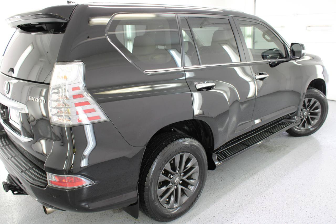 Used 2021 Lexus GX 460 Premium AWD/4WD image 15