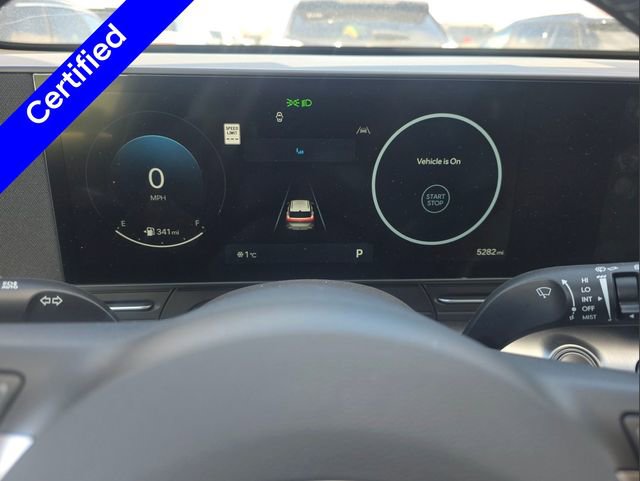 Certified 2025 Hyundai Kona SEL image 11