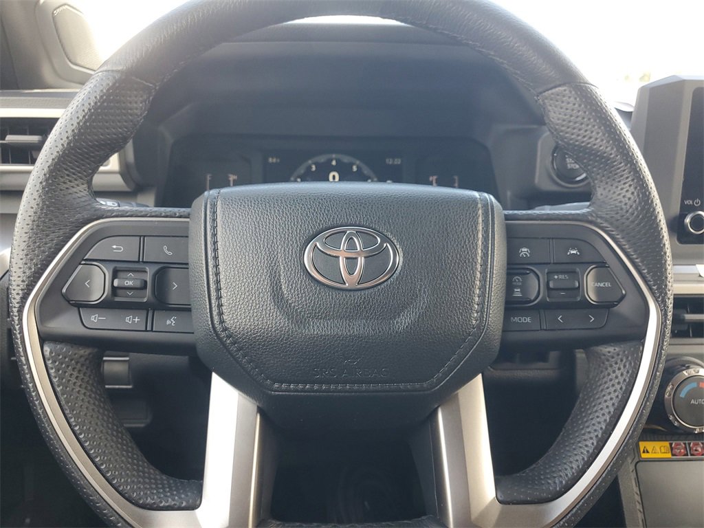 Used 2024 Toyota Tacoma SR5 w/ SR5 Upgrade Package image 18