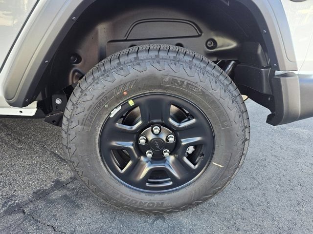 New 2026 Jeep Wrangler Unlimited Sport AWD/4WD image 10
