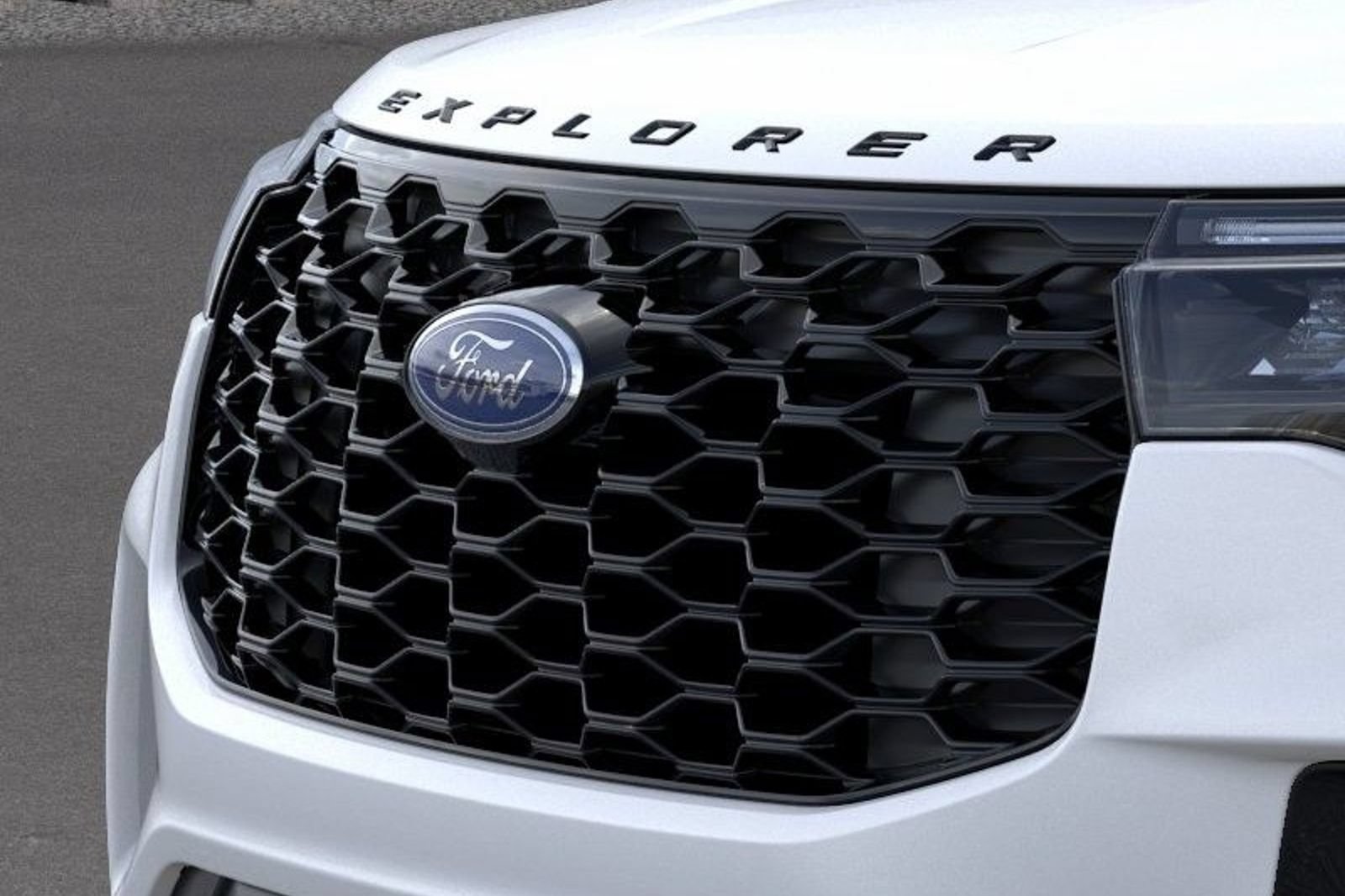 New 2026 Ford Explorer ST-Line w/ Premium Package RWD image 47