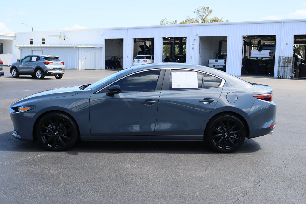 Used 2023 MAZDA MAZDA3 s AWD/4WD image 6