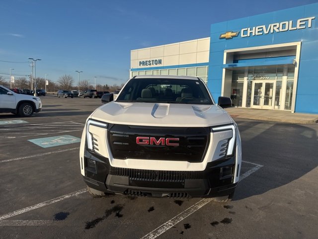 New 2026 GMC Sierra EV Elevation image 7