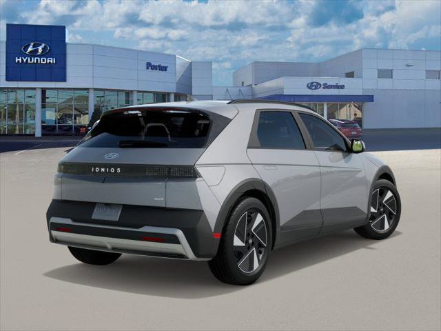 New 2025 Hyundai Ioniq 5 SEL image 4