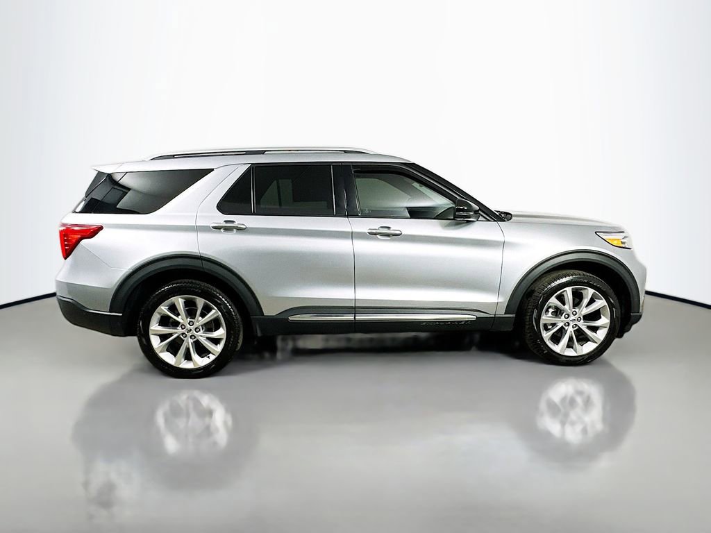 Used 2021 Ford Explorer Platinum w/ Equipment Group 601A image 7