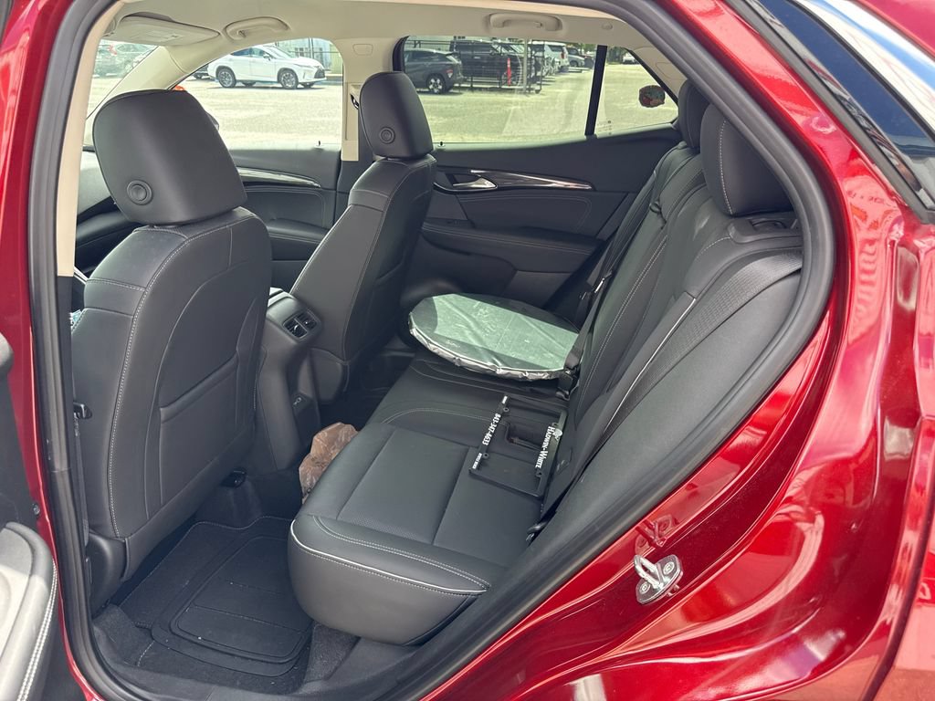 Used 2023 Buick Envision Essence FWD image 11