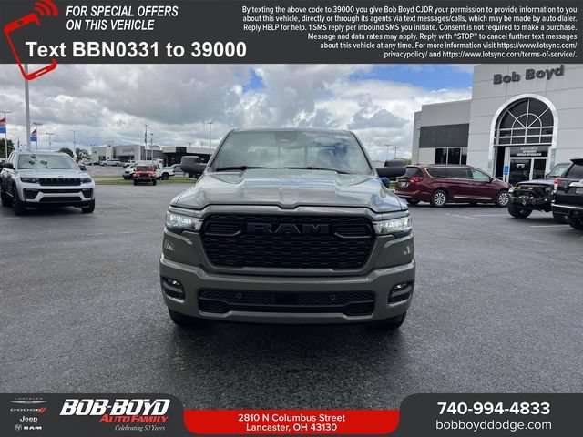 New 2026 RAM 1500 Express AWD/4WD image 2