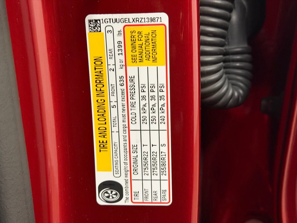 Certified 2024 GMC Sierra 1500 Denali image 40