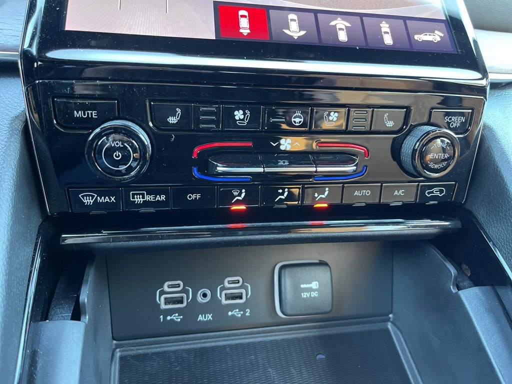 Used 2025 Jeep Grand Cherokee Summit w/ Adv Protech Group IV image 12