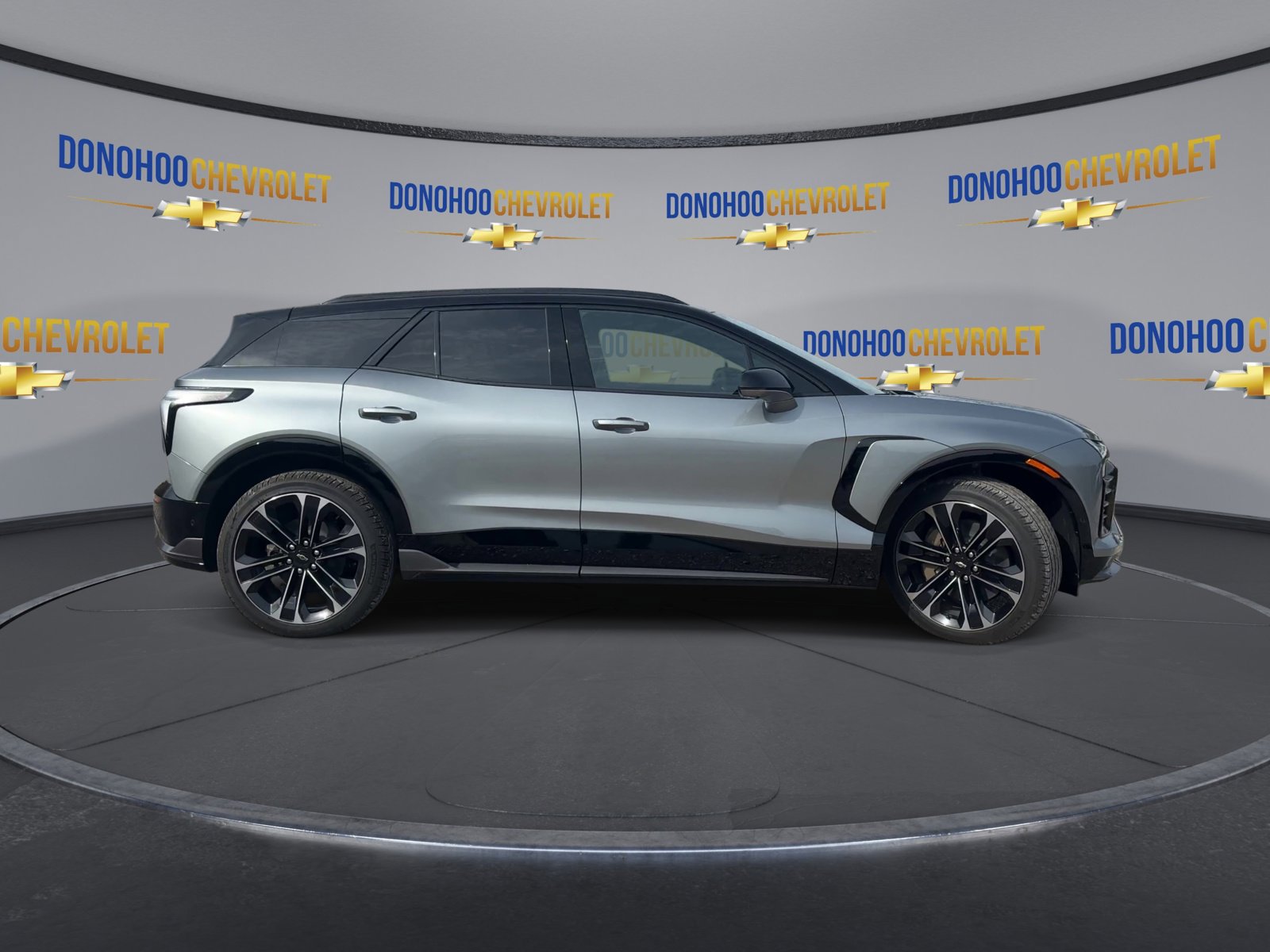 New 2026 Chevrolet Blazer EV SS AWD/4WD image 12