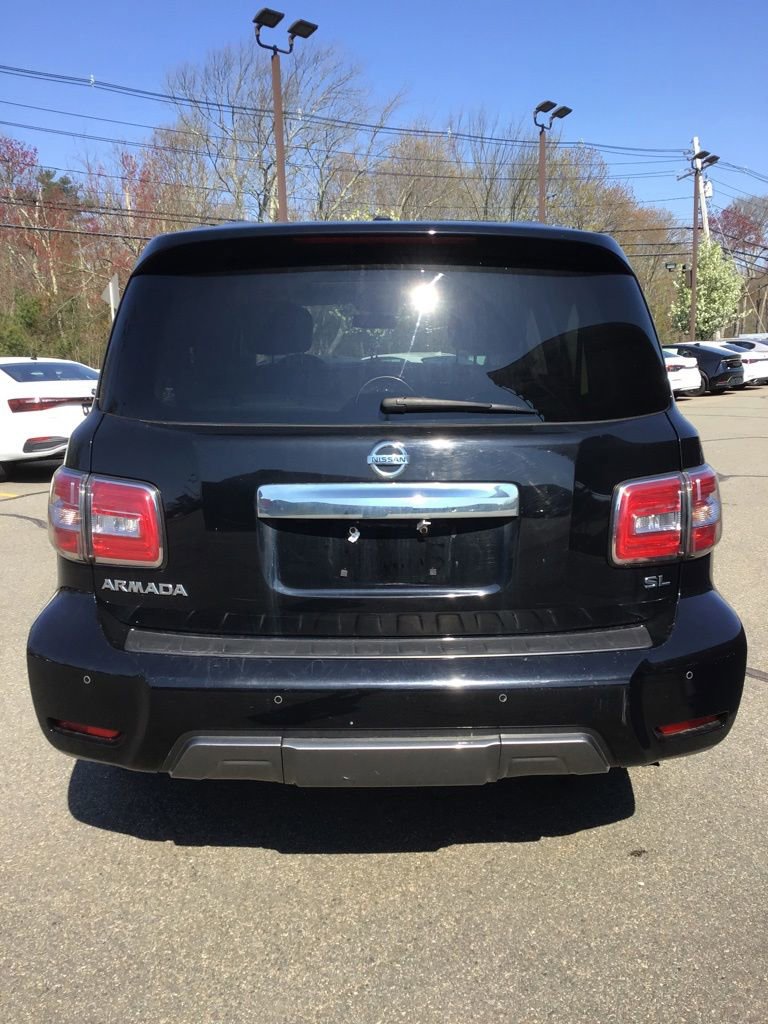 Used 2019 Nissan Armada SL w/ Premium Package AWD/4WD image 4