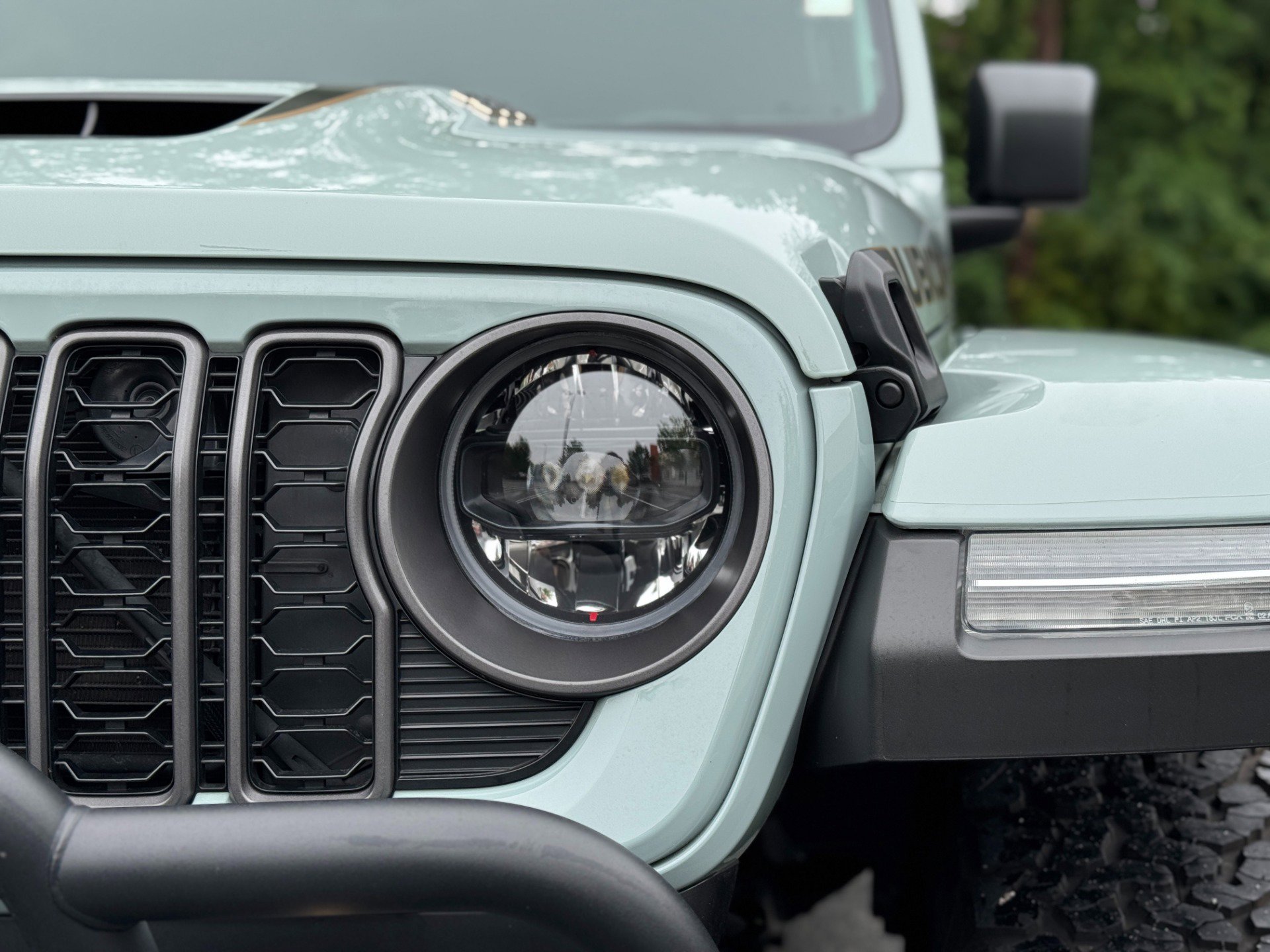 Used 2023 Jeep Wrangler Unlimited Rubicon 392 AWD/4WD image 20