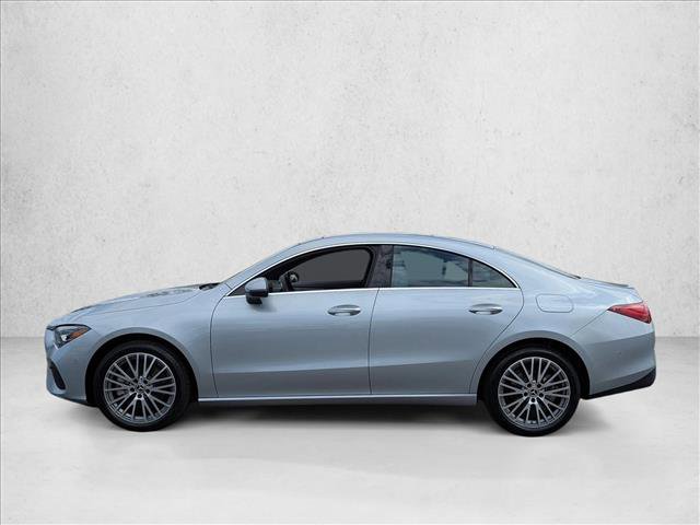 Certified 2026 Mercedes-Benz CLA 250 image 9