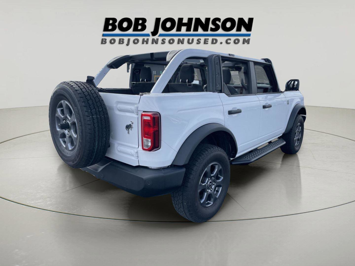 Used 2023 Ford Bronco Big Bend AWD/4WD image 5