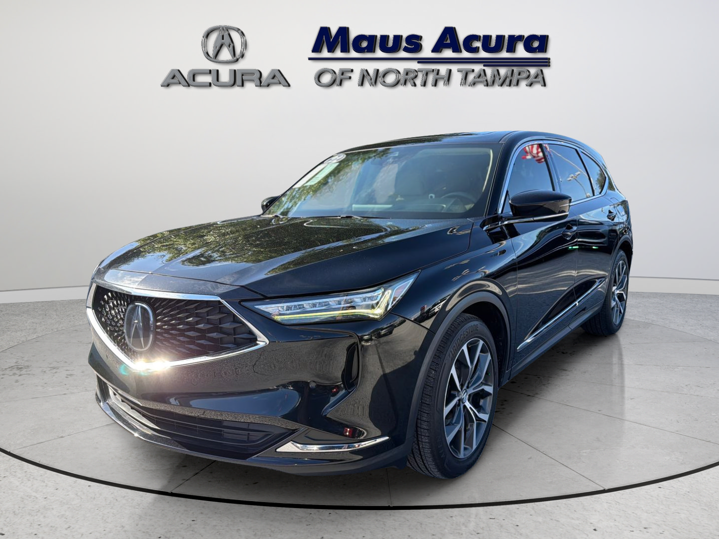 Used 2022 Acura MDX FWD w/ Technology Package image 4