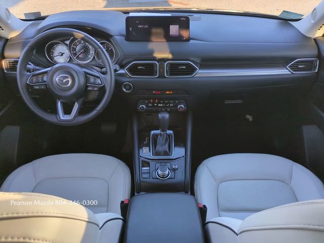 Certified 2025 MAZDA CX-5 AWD 2.5 S w/ Preferred Package image 16