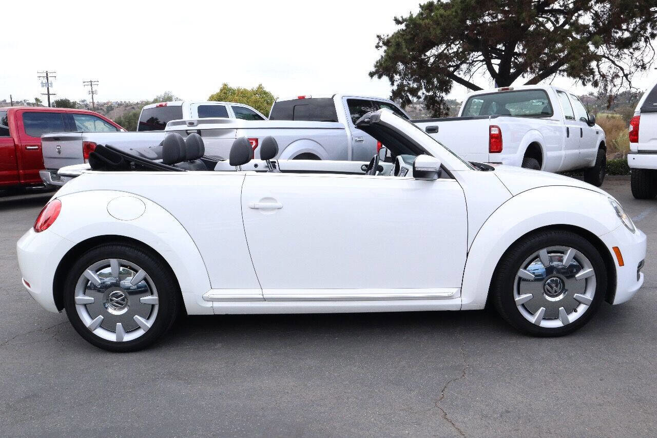 Used 2013 Volkswagen Beetle 2.5 image 14