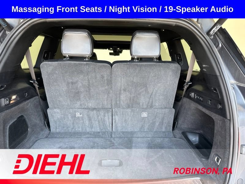 Used 2021 Jeep Grand Cherokee L Overland w/ Luxury Tech Group IV AWD/4WD image 9
