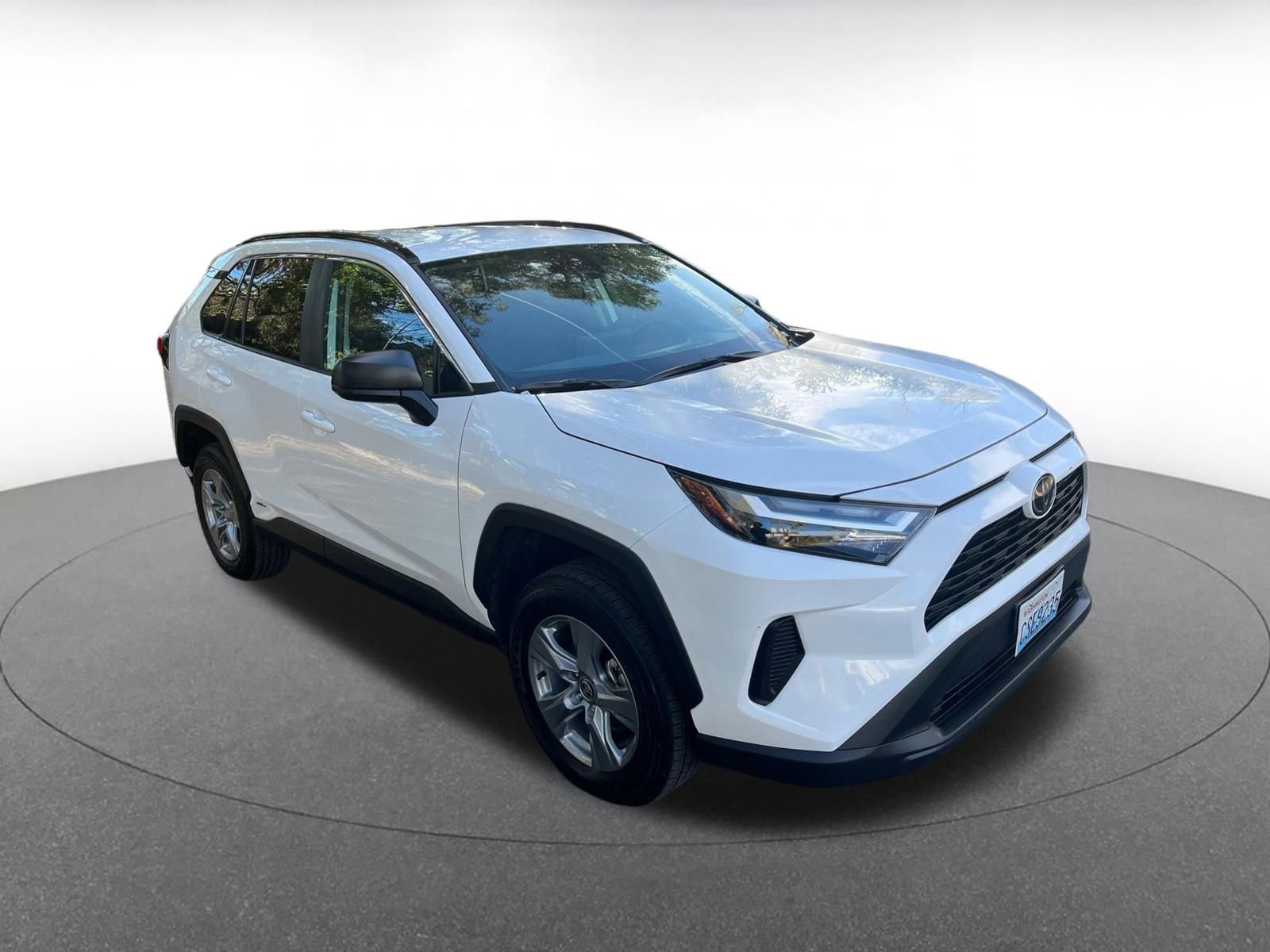 Used 2025 Toyota RAV4 LE