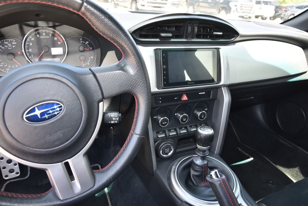 Used 2014 Subaru BRZ Limited RWD image 8