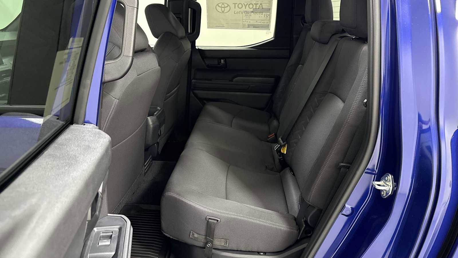 New 2025 Toyota Tacoma SR5 image 24