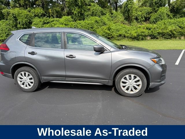 Used 2017 Nissan Rogue S AWD/4WD image 4