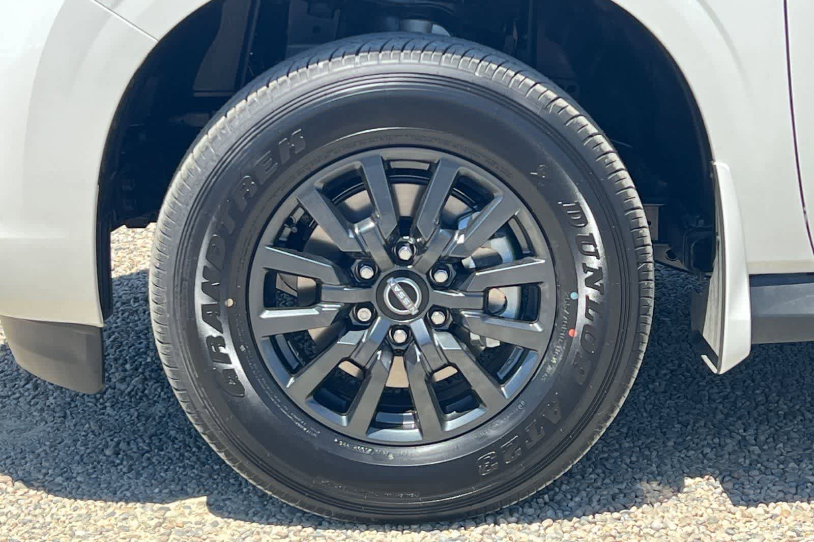 New 2026 Nissan Armada SV AWD/4WD image 35