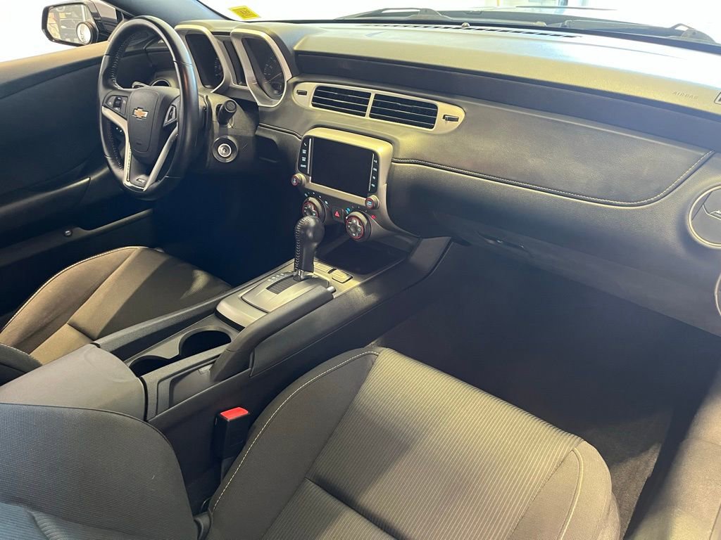 Used 2014 Chevrolet Camaro SS w/ RS Package RWD image 22