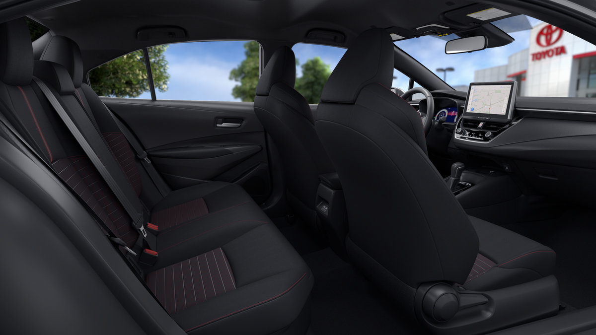New 2026 Toyota Corolla SE w/ SE Premium Package FWD image 57