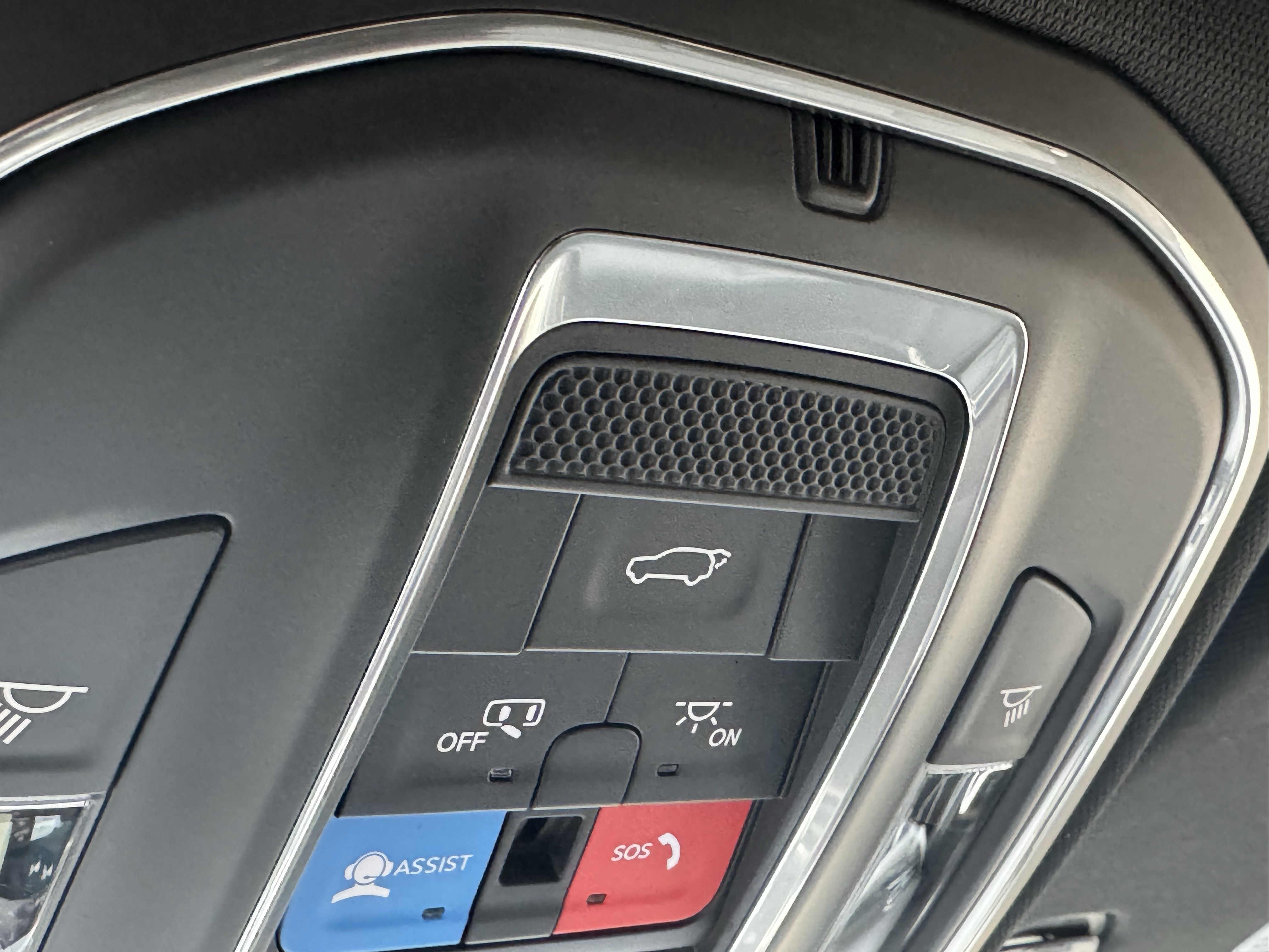 New 2026 Jeep Grand Wagoneer L 4WD image 21