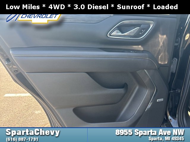 Used 2021 GMC Yukon SLT image 15