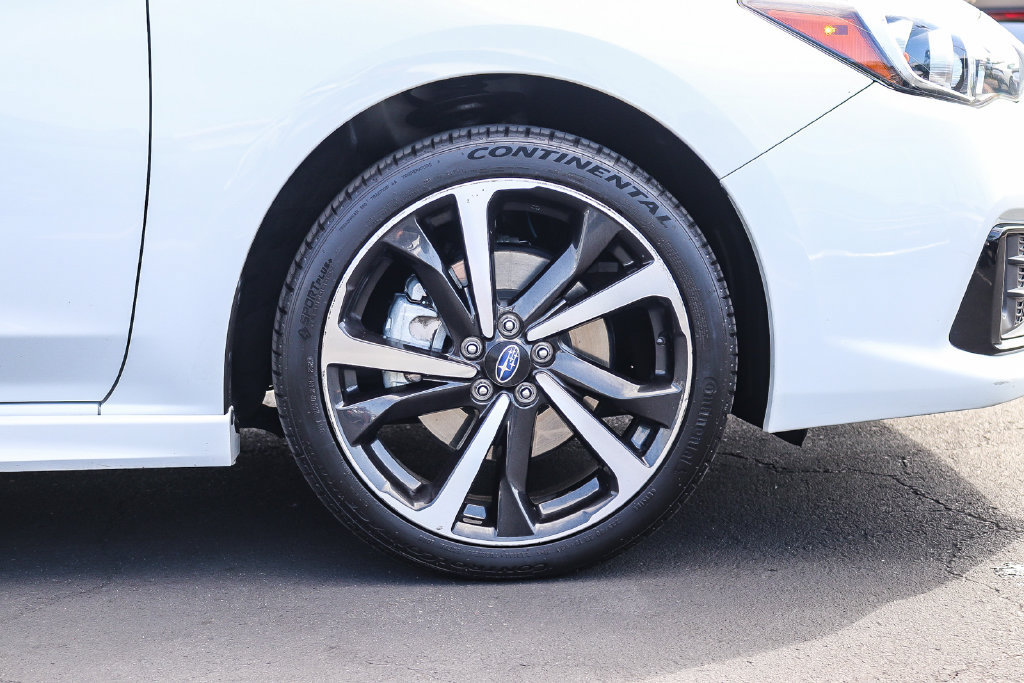 Used 2020 Subaru Impreza 2.0i Sport AWD/4WD image 12
