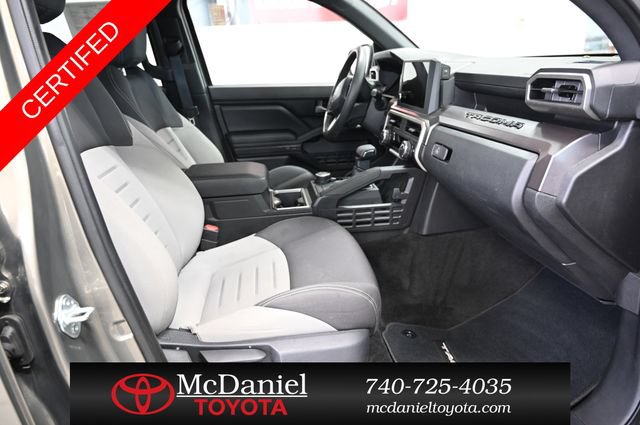 Certified 2025 Toyota Tacoma TRD Sport AWD/4WD image 11