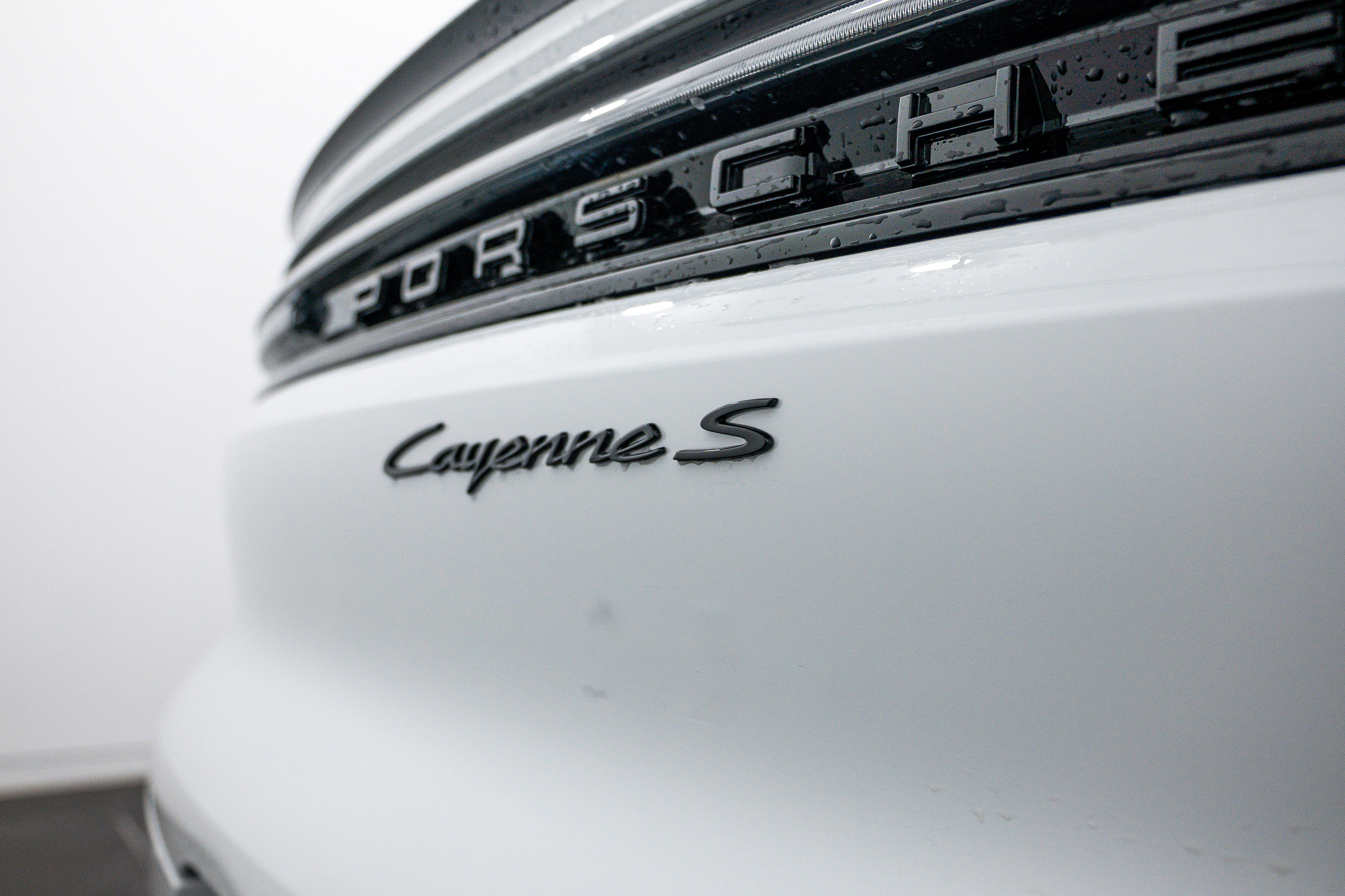 New 2026 Porsche Cayenne S AWD/4WD image 27