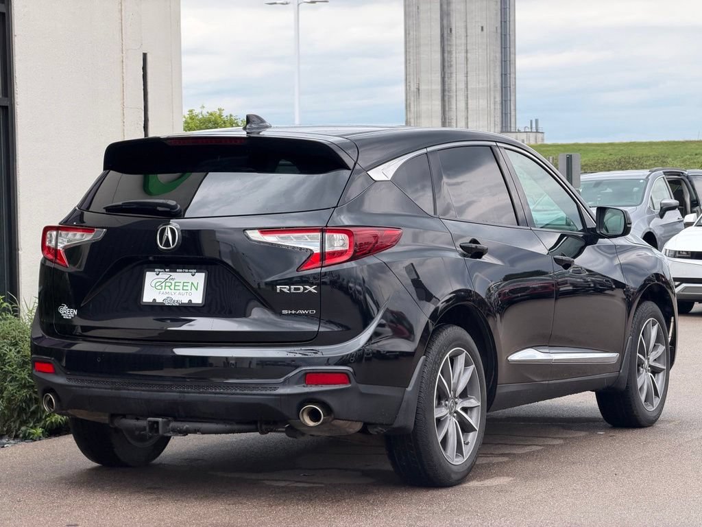 Used 2019 Acura RDX w/ Advance Package AWD/4WD image 5
