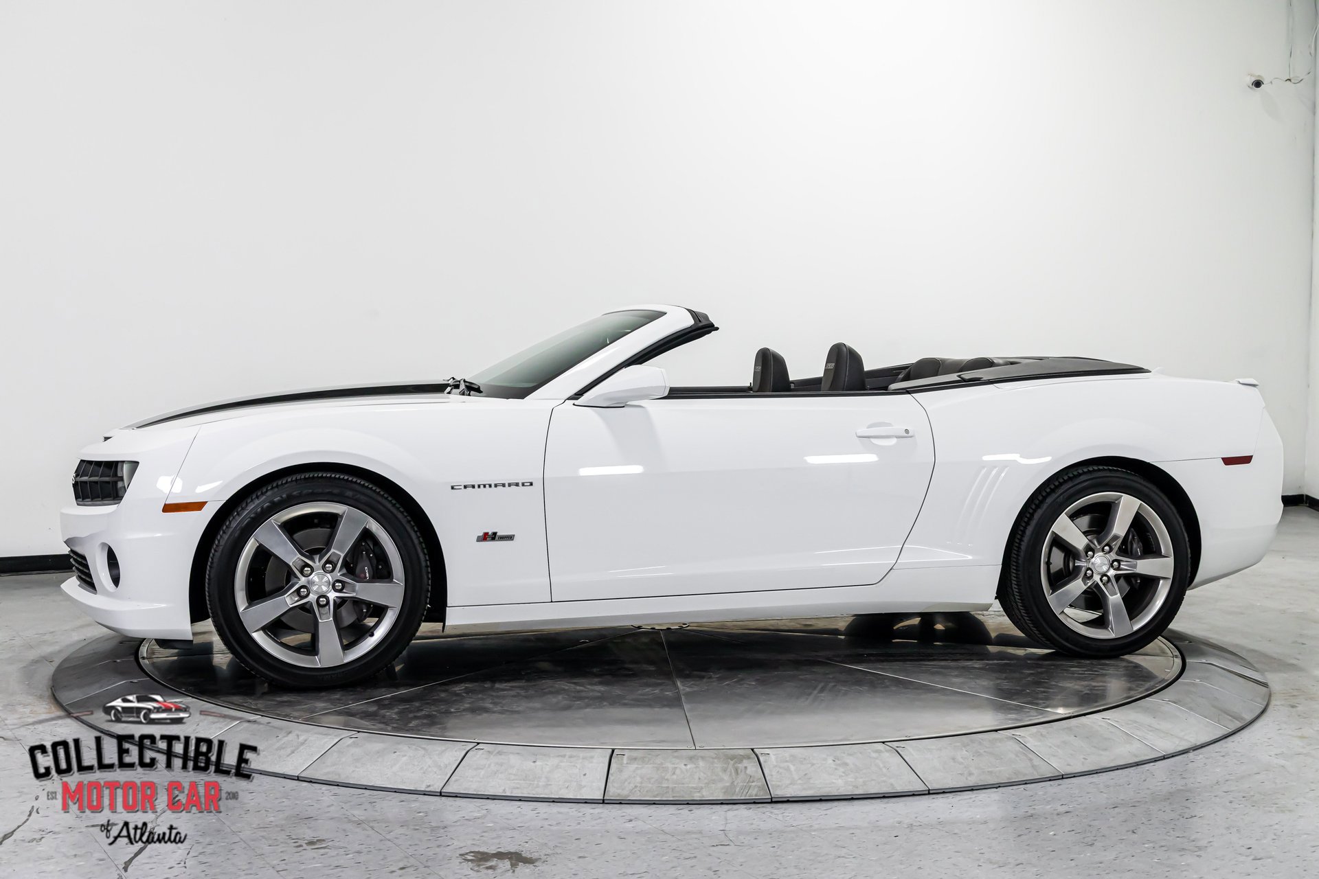 Used 2011 Chevrolet Camaro SS w/ RS Package image 18