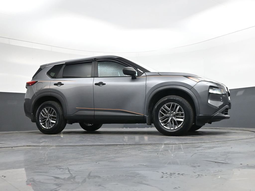 Used 2021 Nissan Rogue S image 35