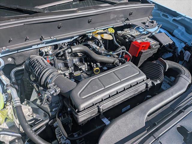 New 2025 Ford Bronco Sport Heritage w/ Convenience Package image 15