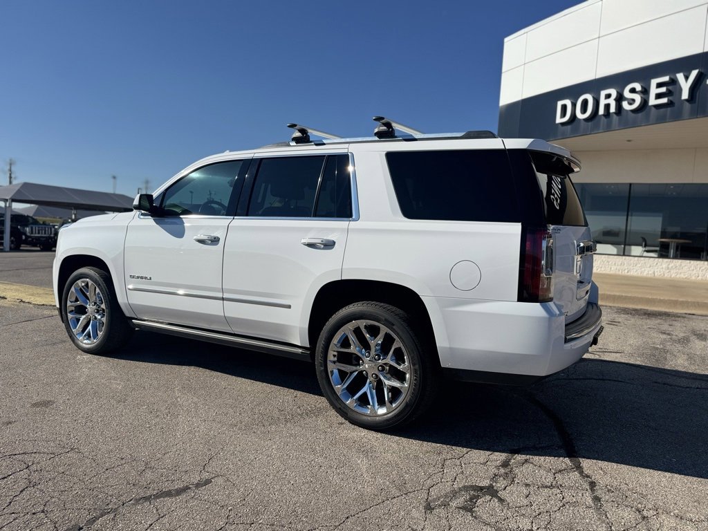 Used 2019 GMC Yukon Denali w/ Denali Ultimate Package image 8