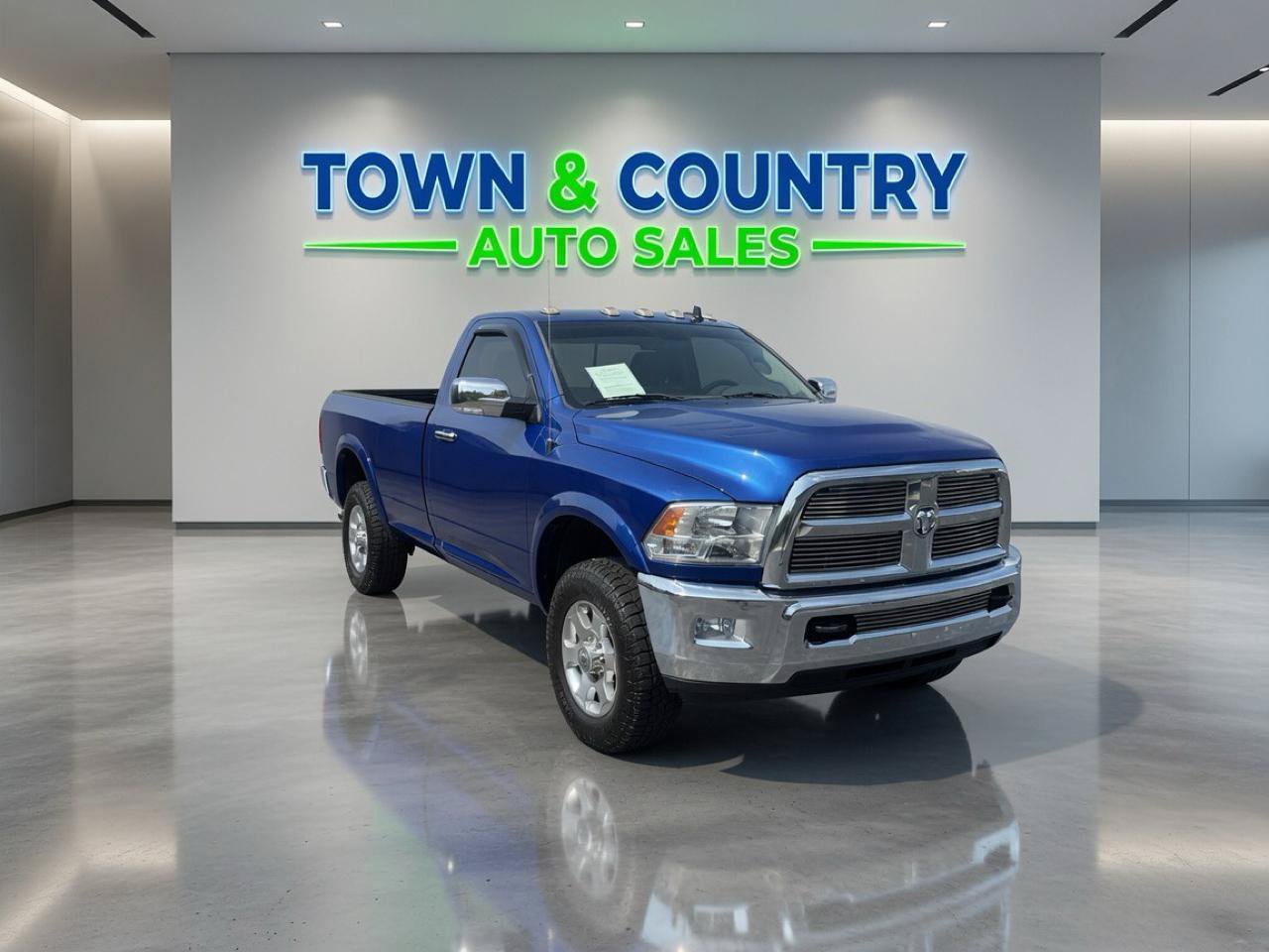 Used 2017 RAM 2500 SLT w/ Popular Equipment Group AWD/4WD image 8