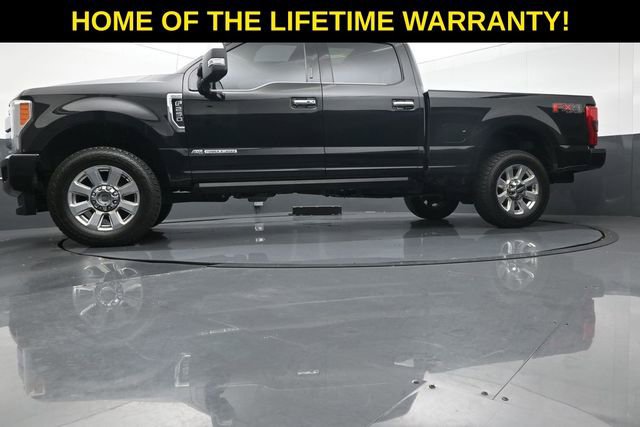 Used 2019 Ford F250 Platinum w/ Platinum Ultimate Package AWD/4WD image 59