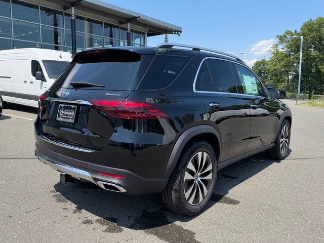New 2026 Mercedes-Benz GLE 350 4MATIC image 7