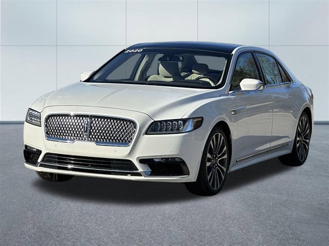 Used 2020 Lincoln Continental Reserve w/ Luxury Package image 10