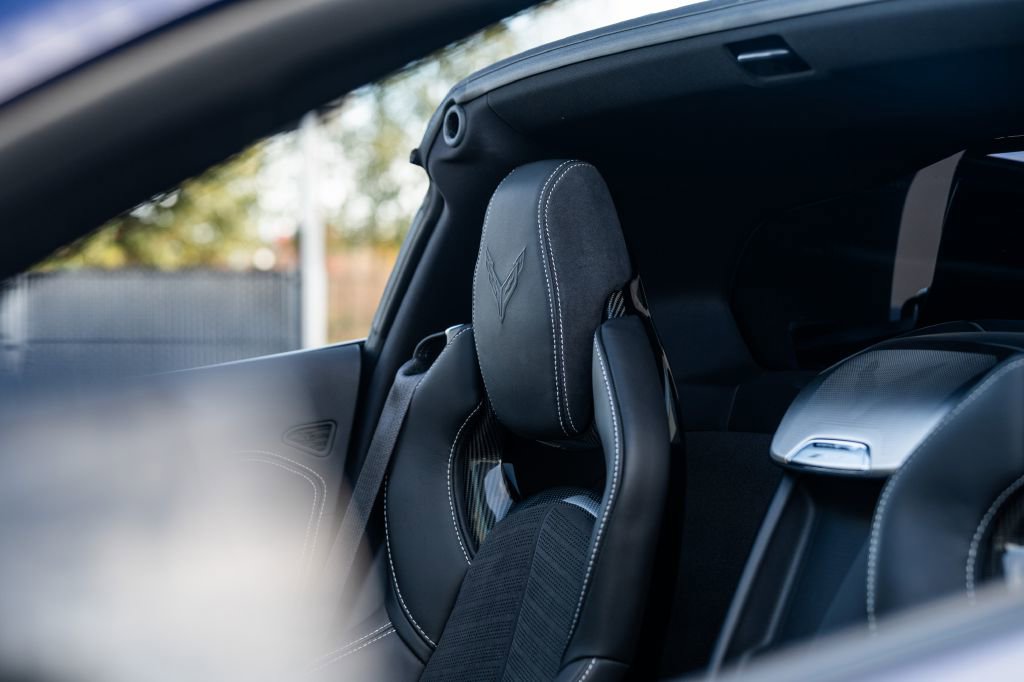 Used 2025 Chevrolet Corvette Z06 w/ Battery Protection Package image 38