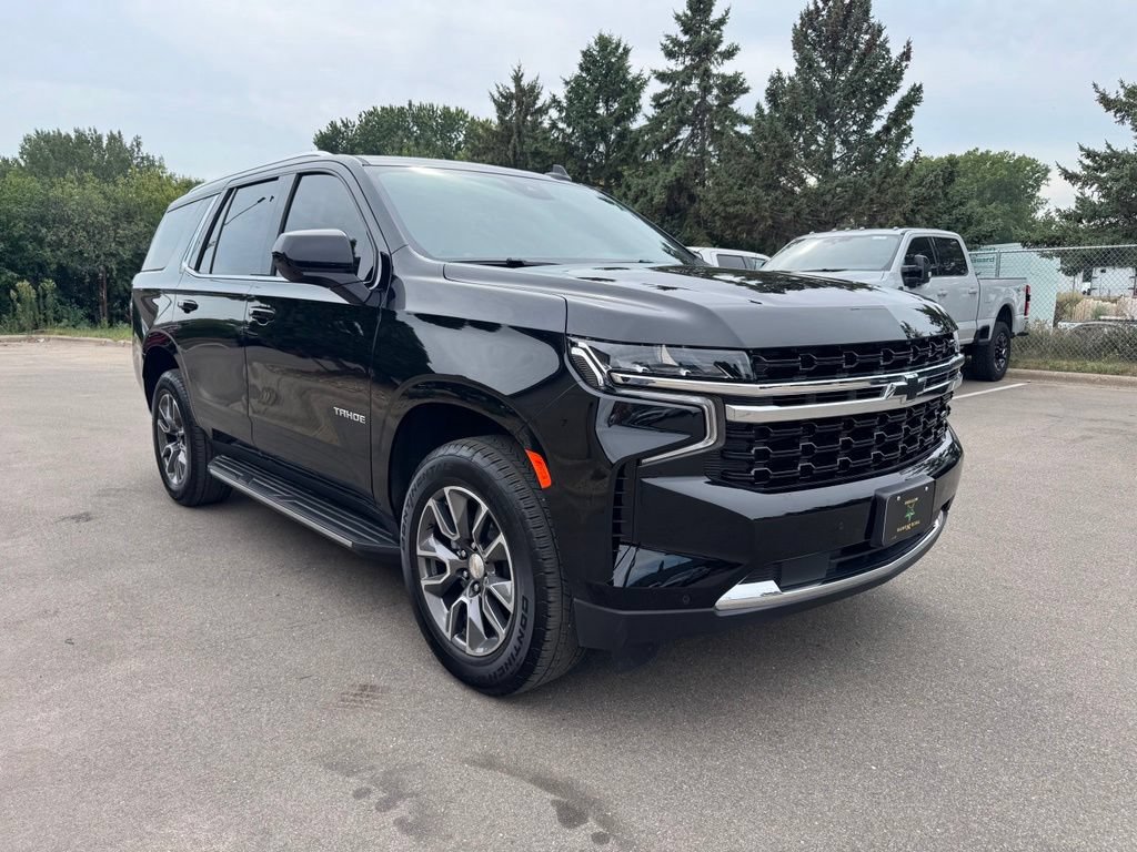 Used 2024 Chevrolet Tahoe LS AWD/4WD image 6