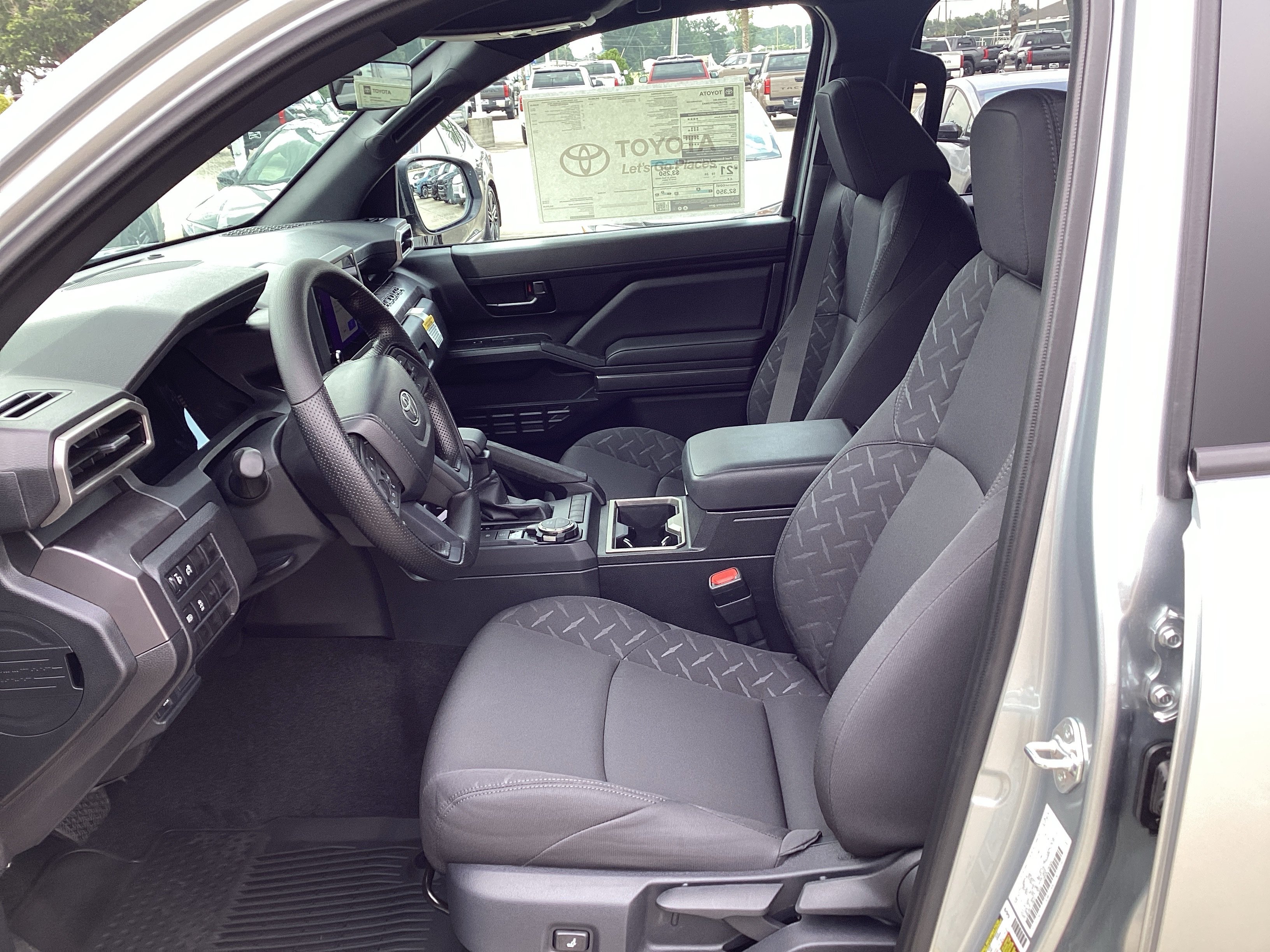 New 2026 Toyota Tacoma SR5 AWD/4WD image 4